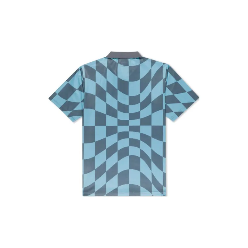RIPNDIP Polo Shirts Men Blue-1