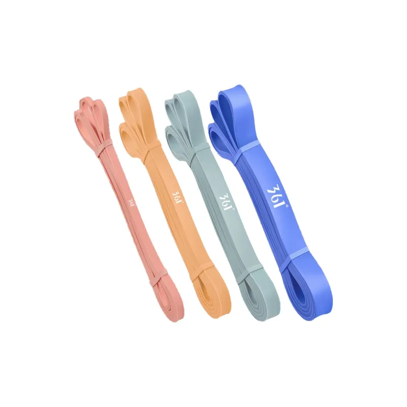 361° Skipping Rope Series Resistance Bands TPE Training Unisex-14