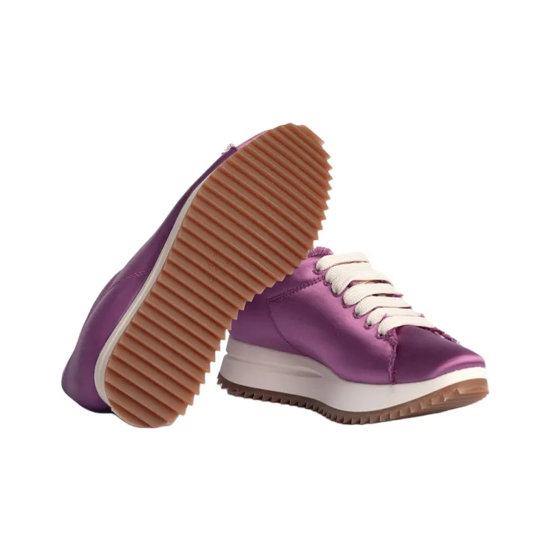 Pedro García Orinda Low Top Casual Shoes Women's Purple-4