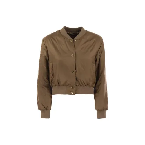 'S MAX MARA Jackets Women's Brown