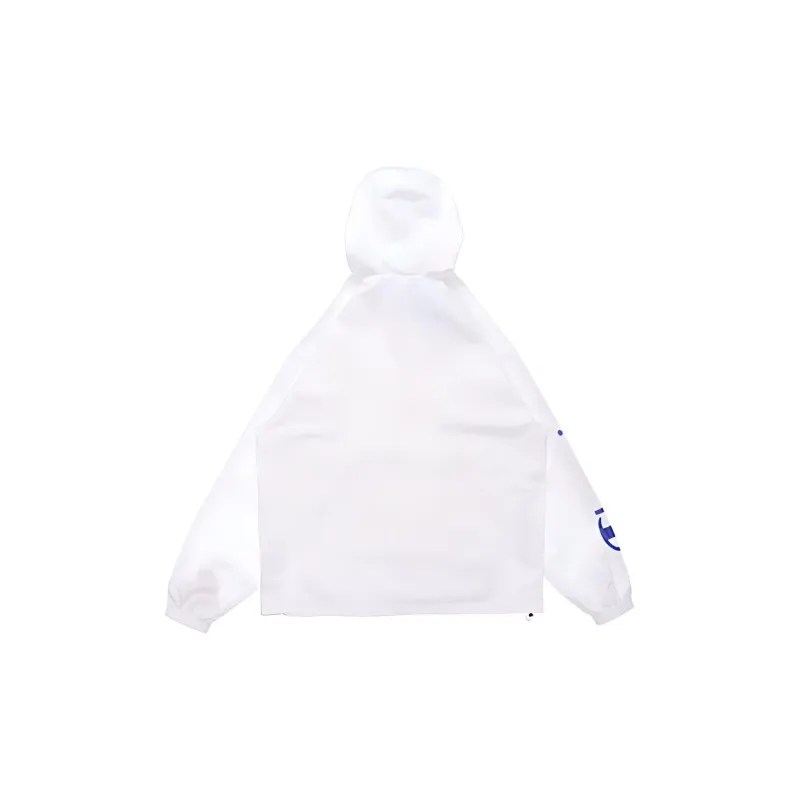 Champion Jacket US Version Unisex White-1