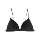 Black (Front Buckle Style, Lycra)