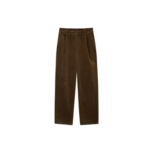 Pit Casual Pants Women's Coffee