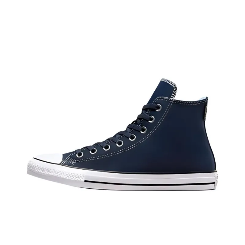 Converse Chuck Taylor All Star High 'Twill Obsidian'-0