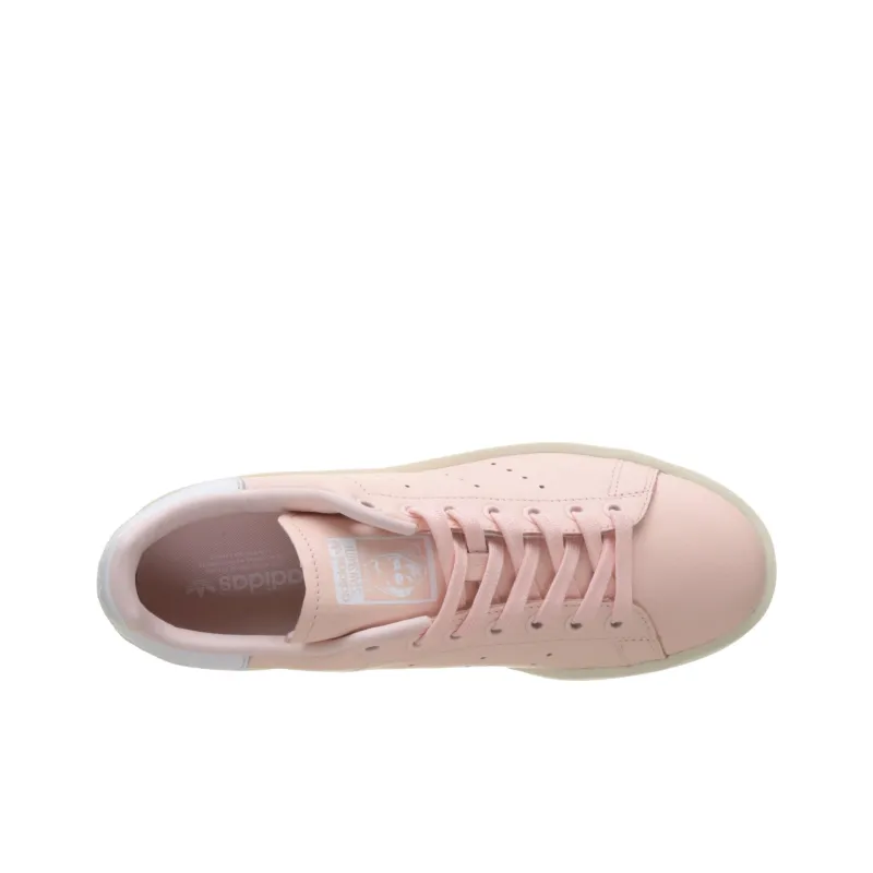 Adidas Stan Smith Bold Pink White Women's-3