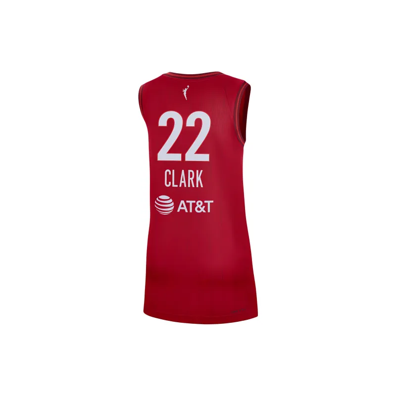 Nike Caitlin Clark Indiana Fever 2024 Nike Dri FIT Wnba Victory Jersey-1