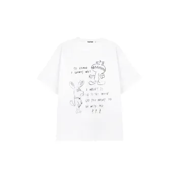 CANOTWAIT_ T Shirts Unisex