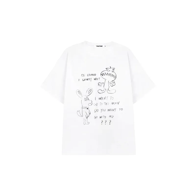 CANOTWAIT_ T Shirts Unisex-5