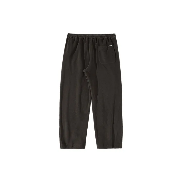 NOTHOMME BLUE Casual Pants Unisex-4