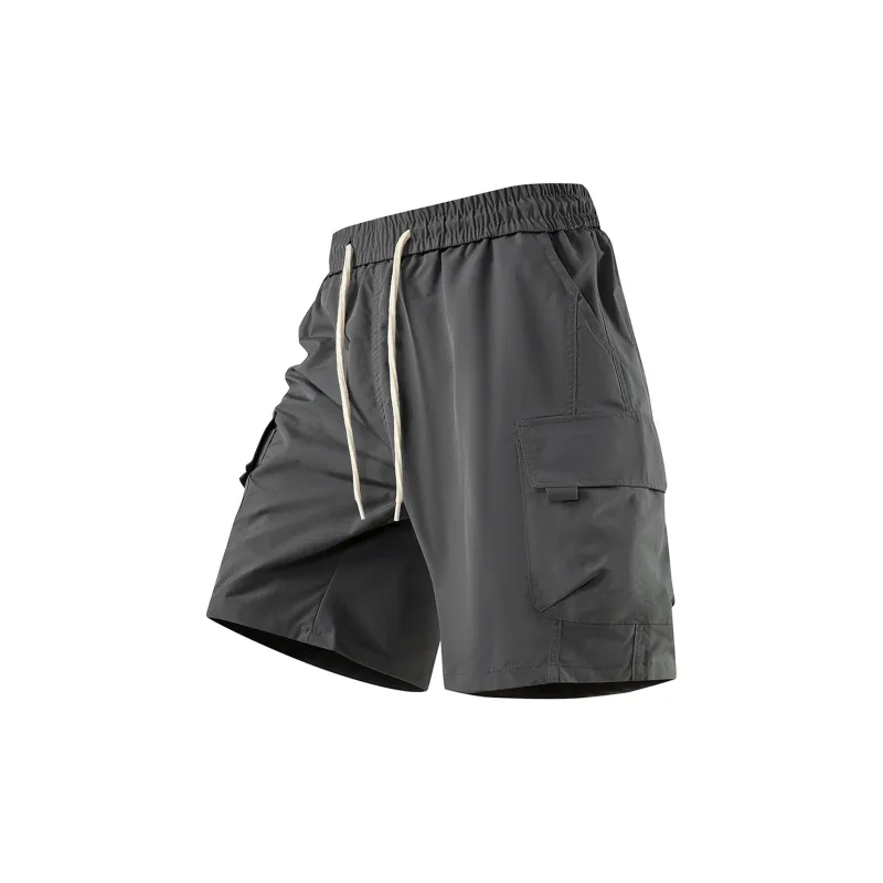 HSTYLE Casual Shorts Unisex-27