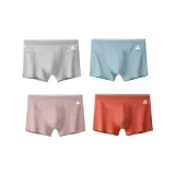 Light Gray+Light Blue+Light Pink+Orange