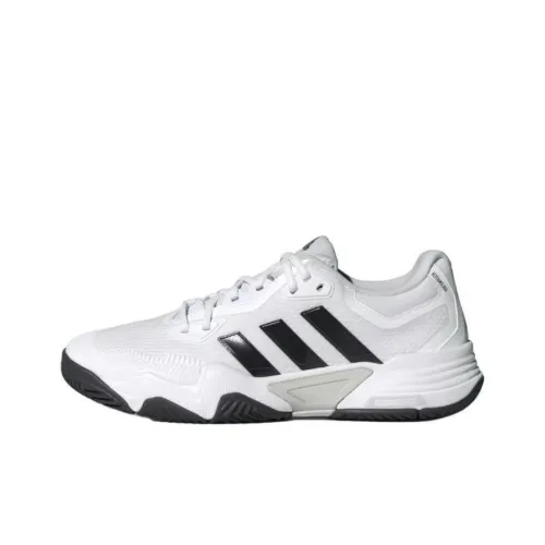 Adidas SoleMatch Control 2 'White Black Silver Metallic'