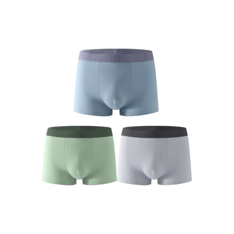 YUZHAOLIN Underpants Men's Combo Set-3