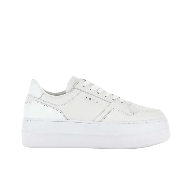 HOGAN H670 Platform Low Top Sneakers Women's-1
