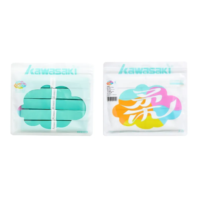 Kawasaki Badminton Grip Tape PU Polyurethane Tennis Racket Badminton Racket Thin 5 Pack-2