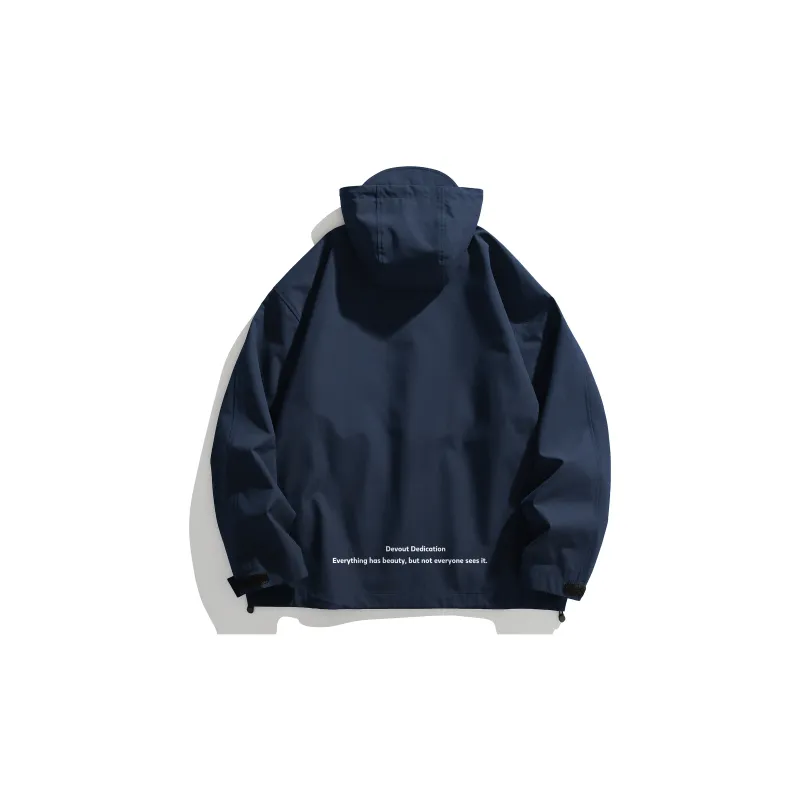 DUATOGE Jackets Unisex-23