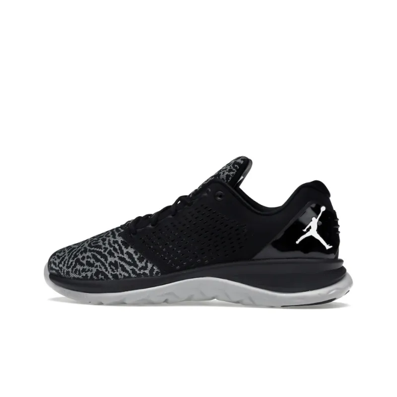 Jordan Trainer St Black Wolf Grey-0
