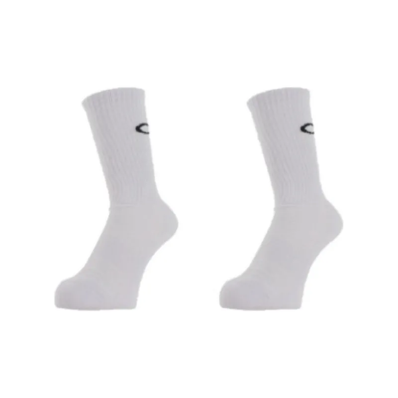 Oakley Knee-High Socks Men's 1 Pack White-0