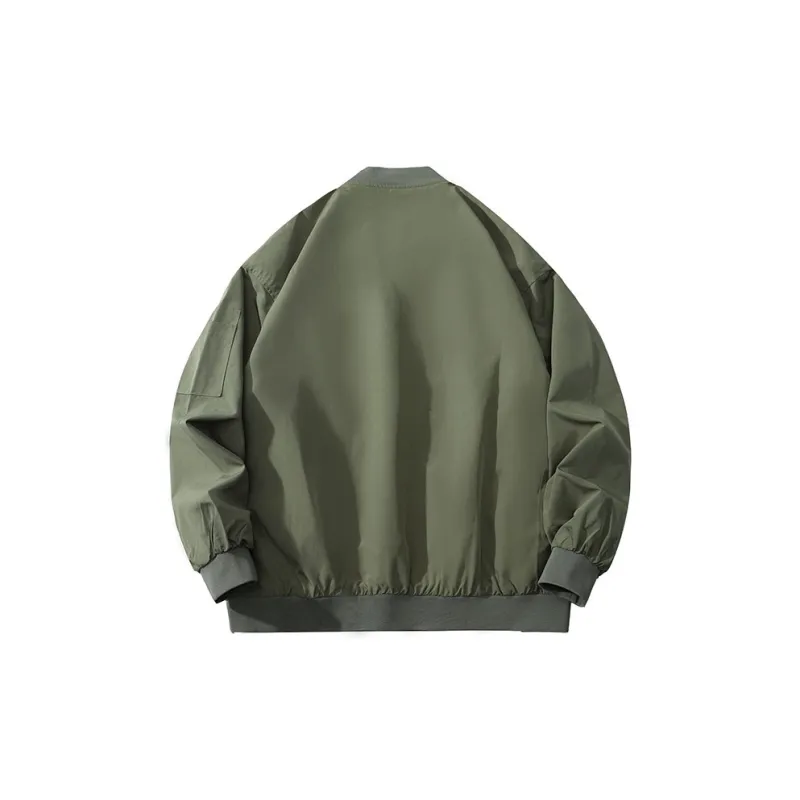 FAX FOR FMACM Jackets Unisex-3