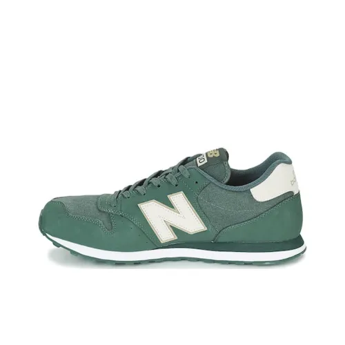 New Balance NB 500 Running Shoes Men Low-Top Green