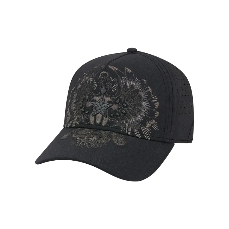 SWOFCARE Nylon Elastane Baseball Caps Unisex-0