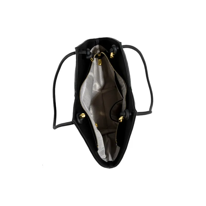CentarlKatty Shoulder Bags Matte Black-2