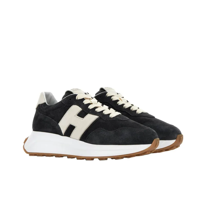 HOGAN H641 Lace Up Sneakers Women's-2