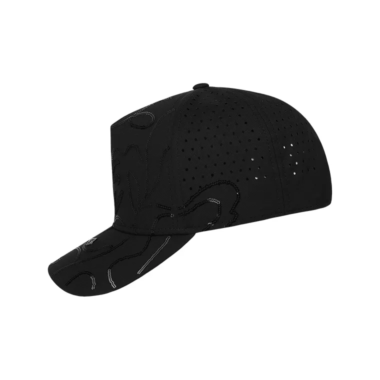 SWOFCARE 100% Polyester Baseball Caps Unisex-3
