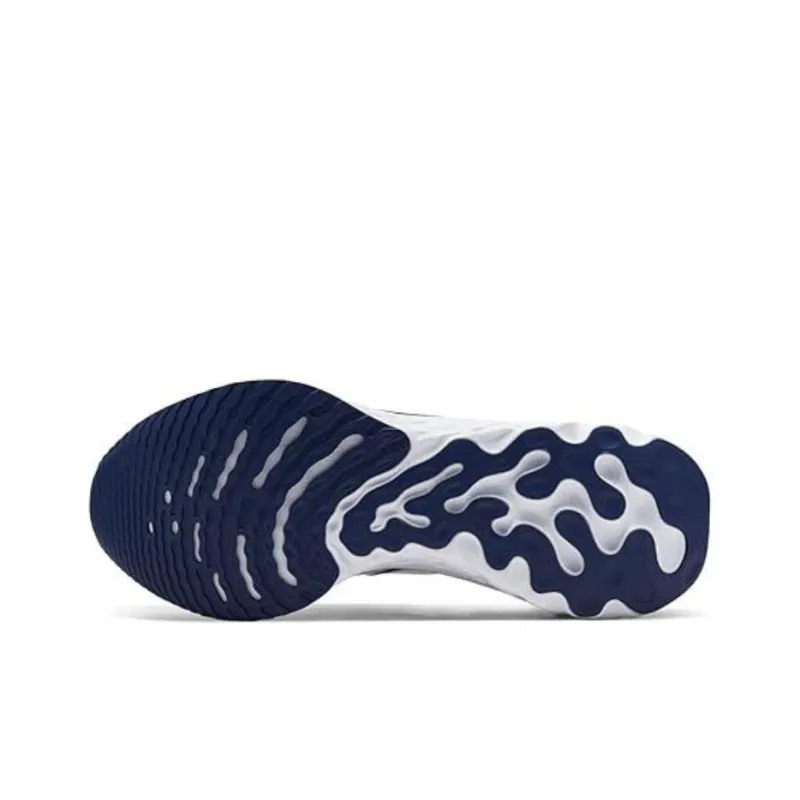 Nike React Infinity Run Flyknit Blue Ribbon Sports-4