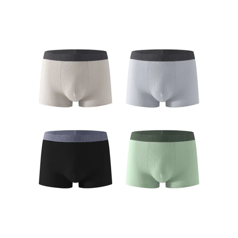 YUZHAOLIN Underpants Men's Combo Set-21