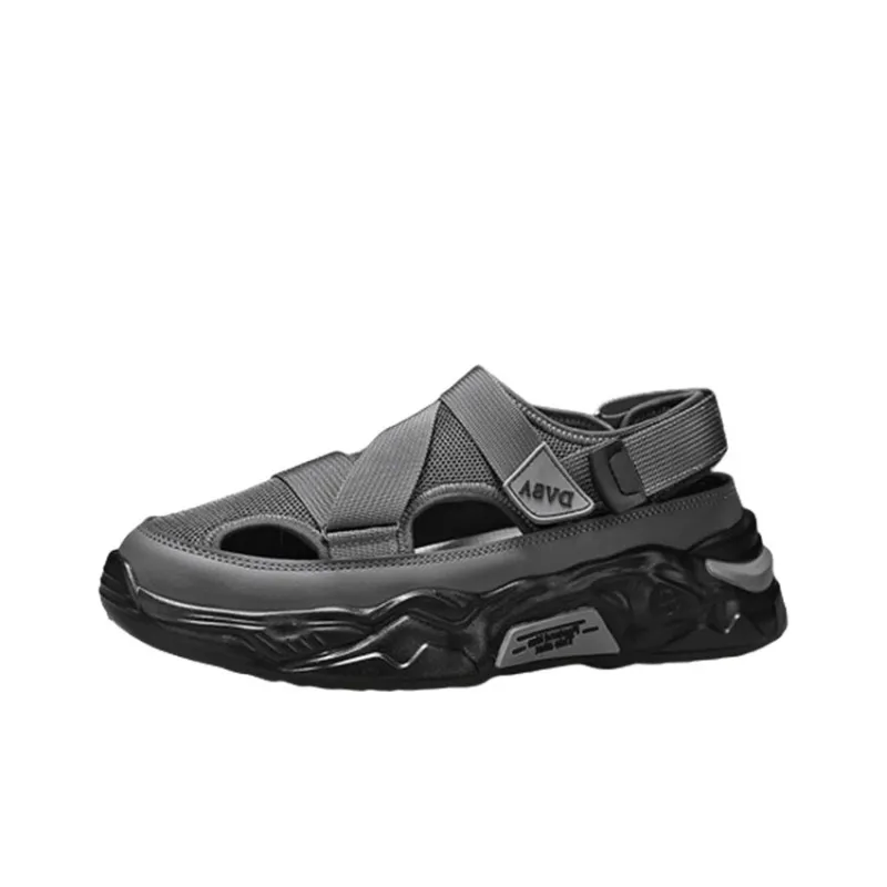 Flamingo River Trekking Shoes Men's-4