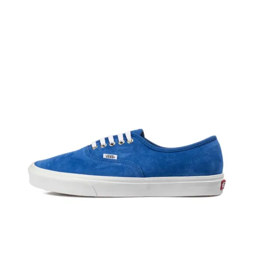 Vans Authentic Suede 'Princess Blue'