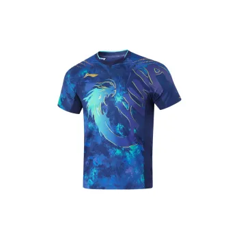 LiNing Table Tennis Series T Shirt Men's