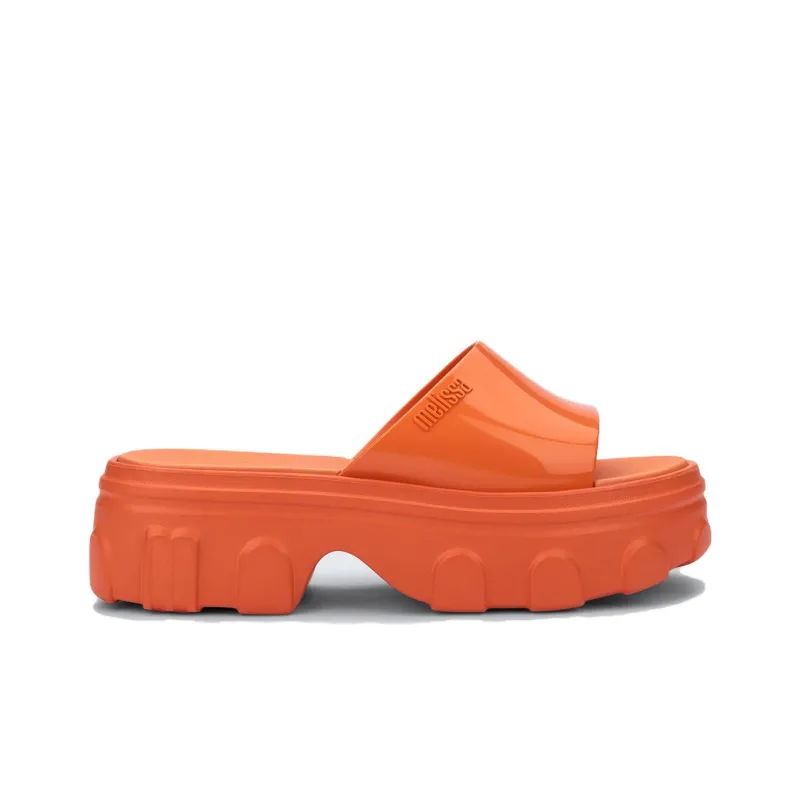 MELISSA Quiet, Slip Resistant, Odor Resistant Slide Slippers Women's-5