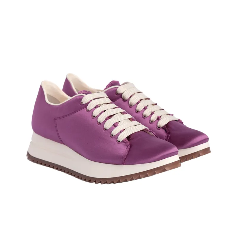 Pedro García Orinda Low Top Casual Shoes Women's Purple-2