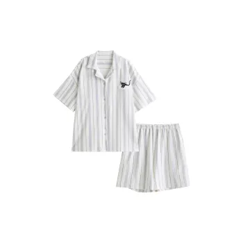 Dream Heart Pajama Set Women's Purple