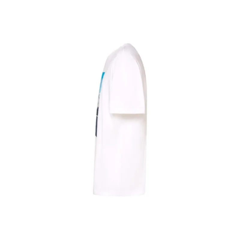 Oakley T-Shirts Men White-2