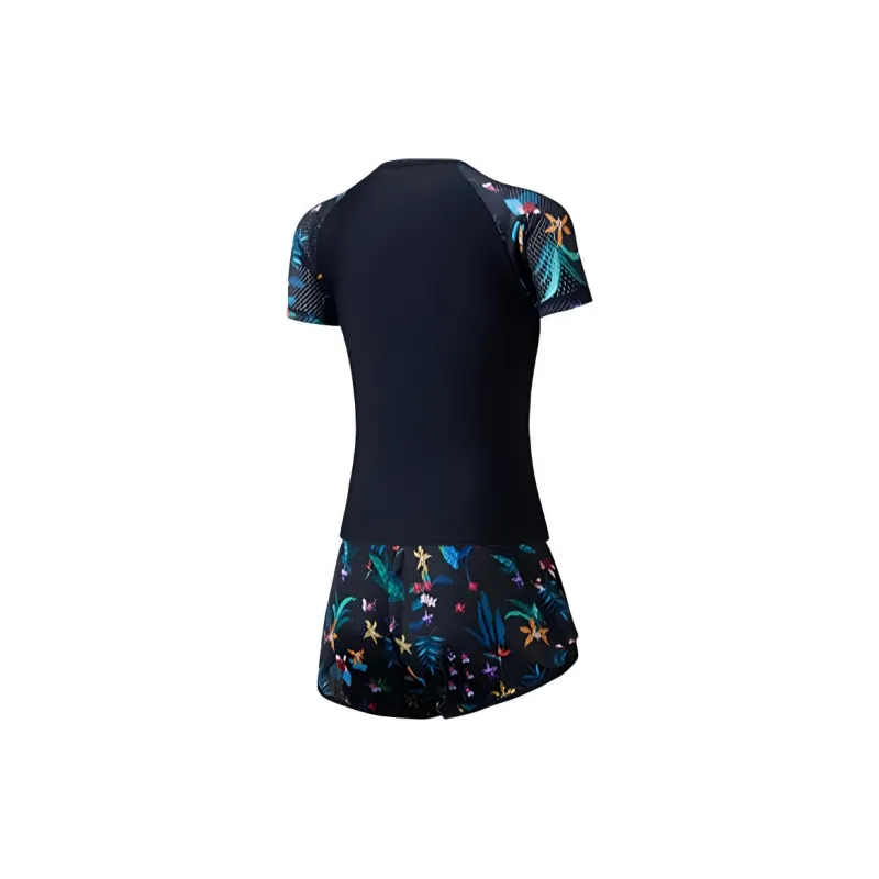 361° Two-Piece Swimsuits Women's Black-1