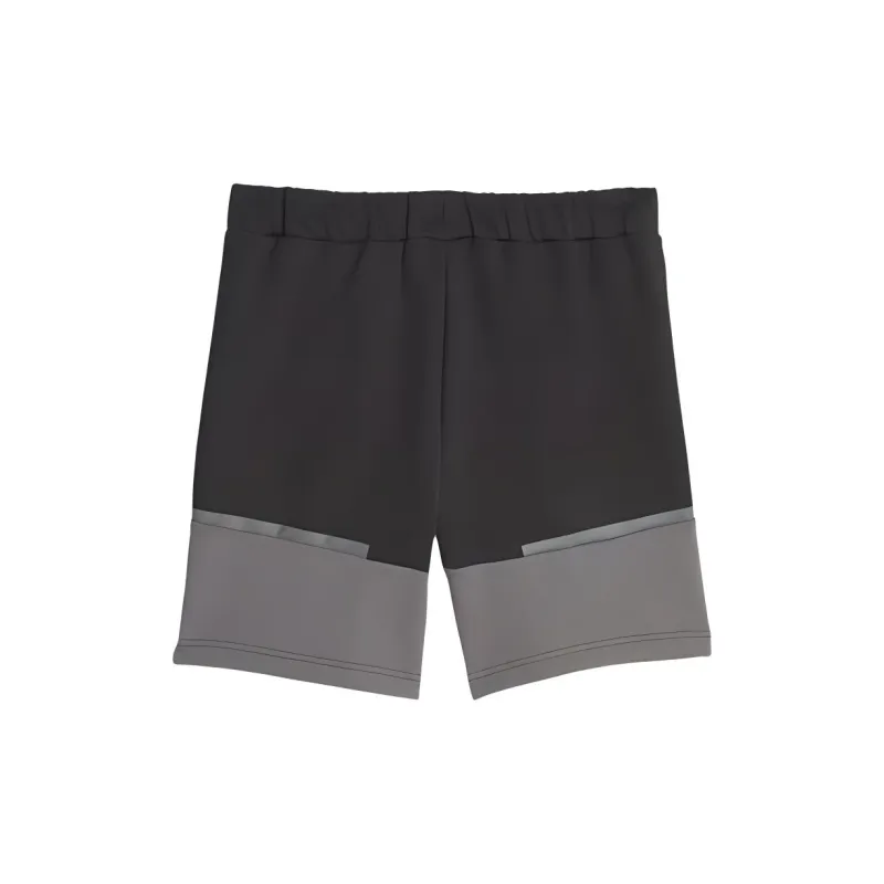 PUMA Borussia Mönchengladbach Casual Shorts Men's Black-1