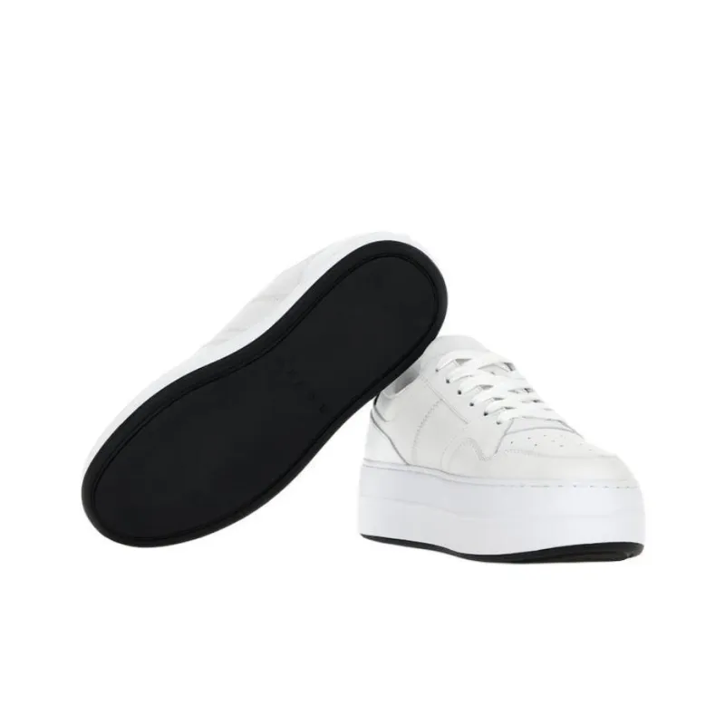 HOGAN H670 Platform Low Top Sneakers Women's-5