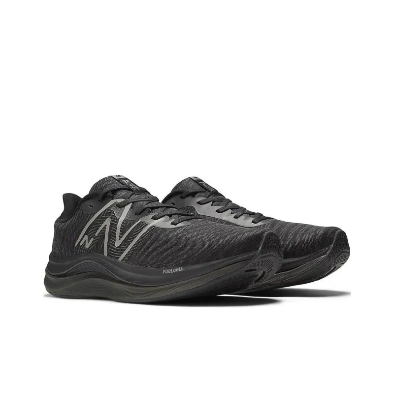 New Balance FuelCell Propel V4 'Black/Harbor Grey' Sneakers-2