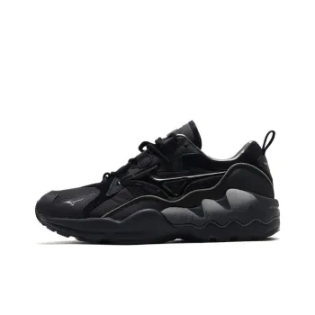Wave Rider Mizuno 1 'Black'
