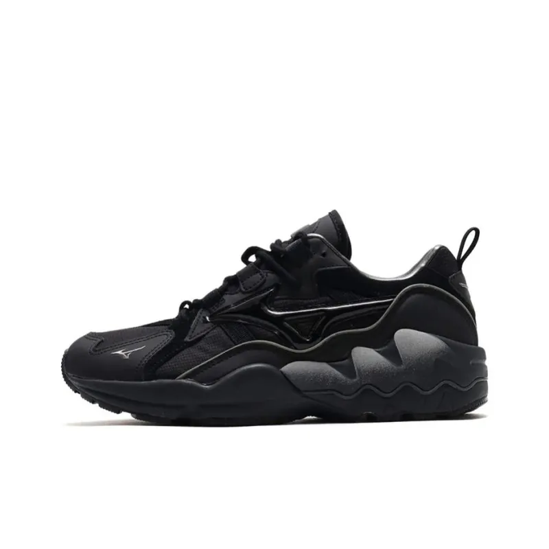 Wave Rider Mizuno 1 'Black'-0