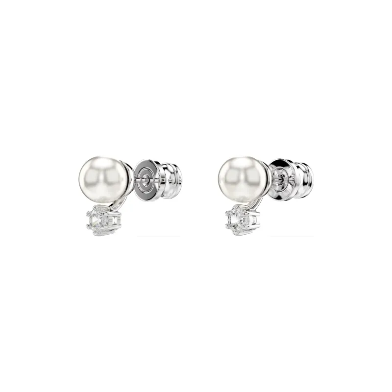 Swarovski Matrix Stud Earrings-1