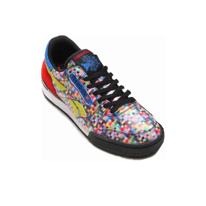 Reebok Atmos X Phase 1 Pro 'Neon Digi'-2