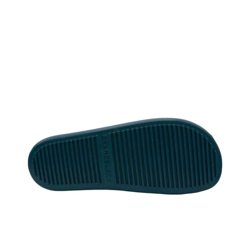 BRANDBLACK Slide Slippers Women's Blue-4