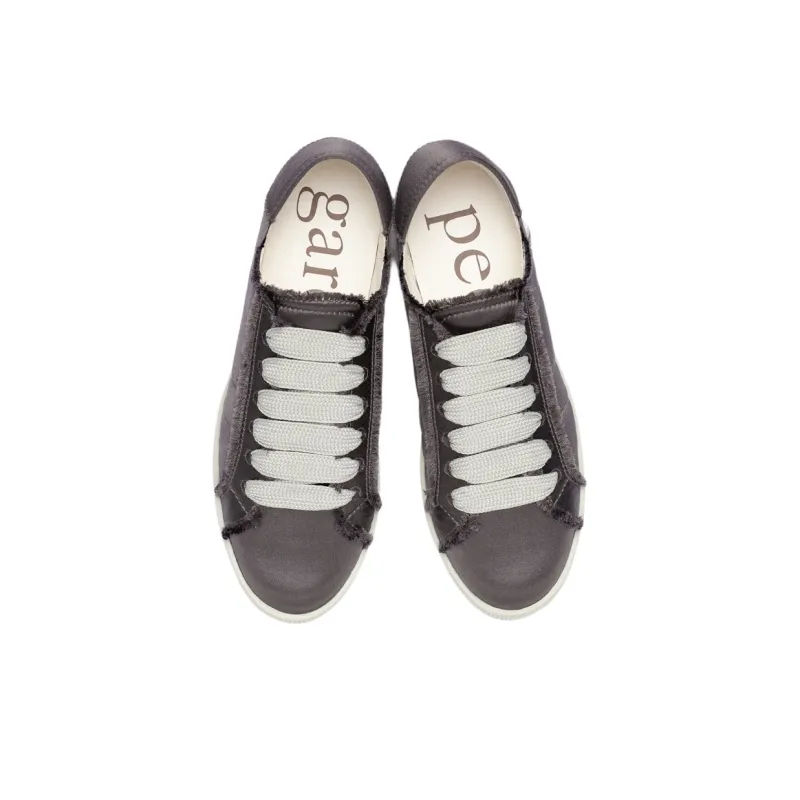 Pedro García Persy Low Top Skateboard Shoes Women's Gray-3