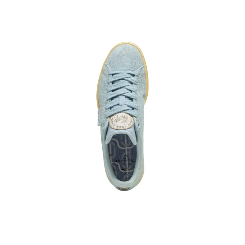 Puma Palm Tree Crew X Suede B 'Turquoise Surf'-3