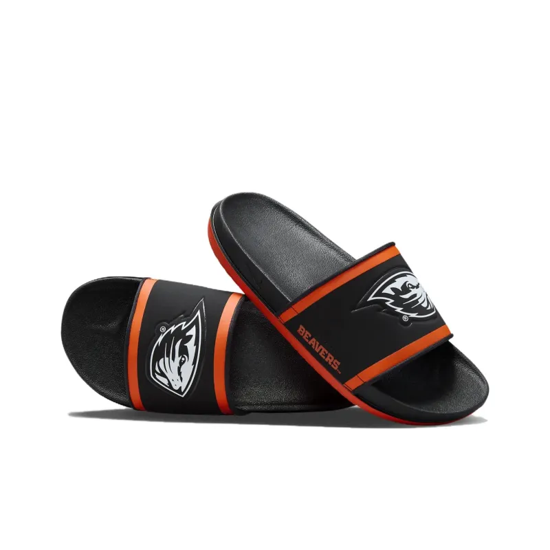 Nike Offcourt Slide 'Oregon State'-2