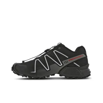 Speedcross 3 SALOMON 'Black Aurora Red'